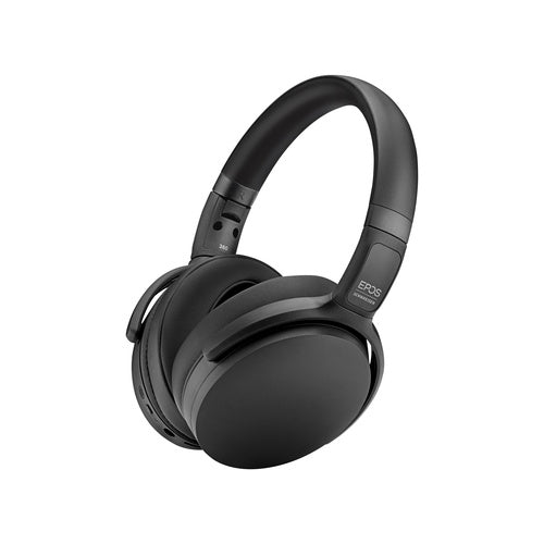 EPOS ADAPT 361 - Headset - ohrumschließend - Bluetooth - kabellos, kabelgebunden - aktive Rauschunterdrückung - 3,5 mm Stecker - Schwarz - Zertifiziert für Microsoft Teams, optimiert für UC (1001008) afbeelding 1