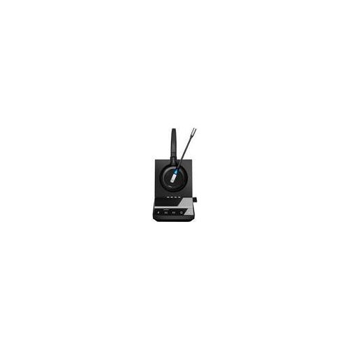 EPOS IMPACT SDW 5016 Single-Sided - Headset-System - On-Ear - konvertierbar - DECT - kabellos (1001024) afbeelding 1