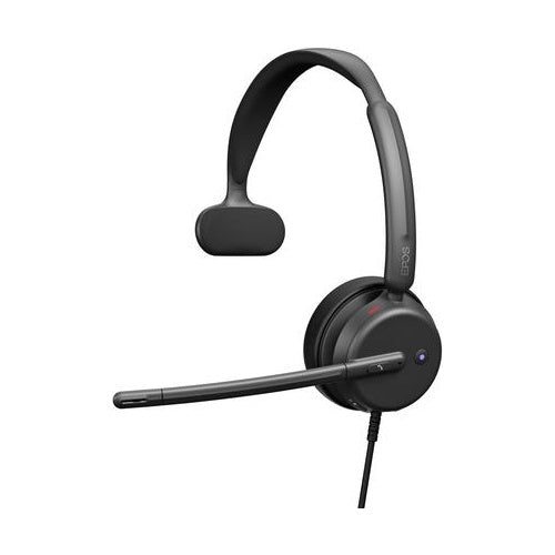EPOS IMPACT 430t - Headset - On-Ear - kabelgebunden - USB-C, USB-A - Schwarz - Zertifiziert für Microsoft Teams (1001254) afbeelding 1
