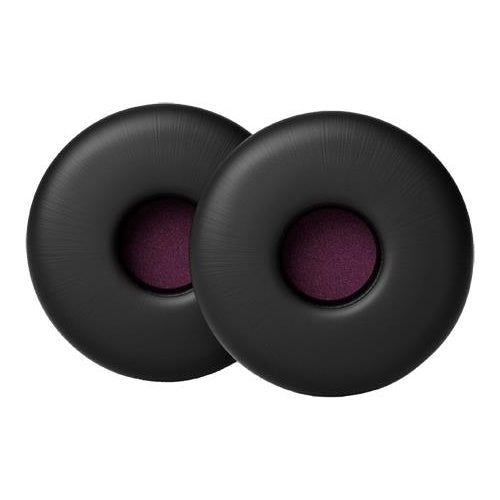 EPOS | Leather Ear Cushion 1001290 - For Headsets | 2-Pack Replacement Ear Pads Accessory afbeelding 1