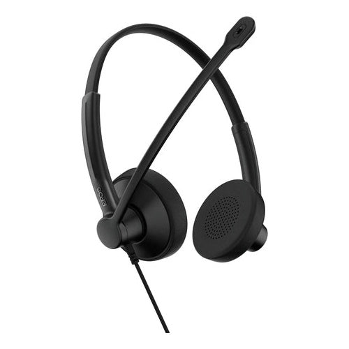 EPOS IMPACT 100 UC Stereo USB-C+A Headset - Headset - Stereo (1001420) afbeelding 1