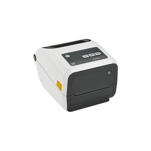 Zebra ZD421 - Etikettendrucker - Thermotransfer - Rolle (11,2 cm) - 300 dpi - bis zu 102 mm/Sek. - USB 2.0, LAN, USB-Host (ZD4A043-C0EE00EZ) afbeelding 1