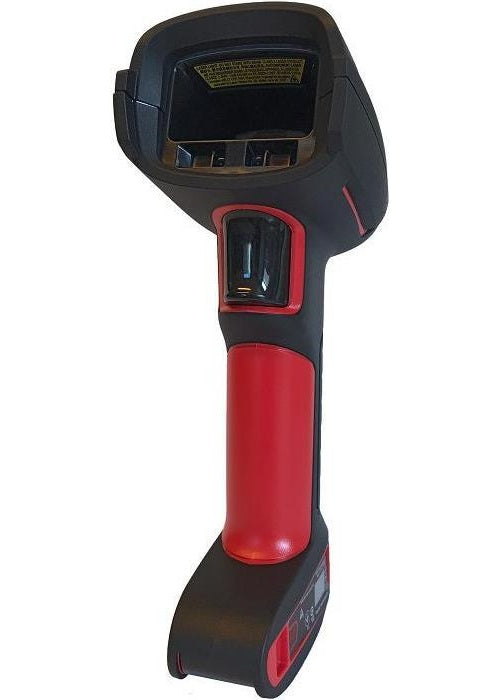 Honeywell GRANIT XP 1991IXLR - Tragbares Barcodelesegerät - 1D/2D - LED - Code 128 - Code 39 - PDF417 - U.P.C. - Datenmatrix - PDF417 - QR Code - 1920 x 1080 Pixel (1990IXLR-3USB-R) afbeelding 1