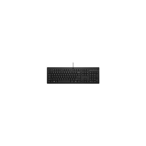 HP 125 - Tastatur - USB - Spanisch - für HP 34, Elite Mobile Thin Client mt645 G7, Laptop 15, Pro Mobile Thin Client mt440 G3 afbeelding 1