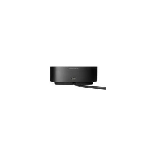 HP USB-C/A Universal Dock G2 - Dockingstation - USB-C - HDMI, 2 x DP - 1GbE - 100 Watt - Europa (5TW13ET#ABB) afbeelding 1