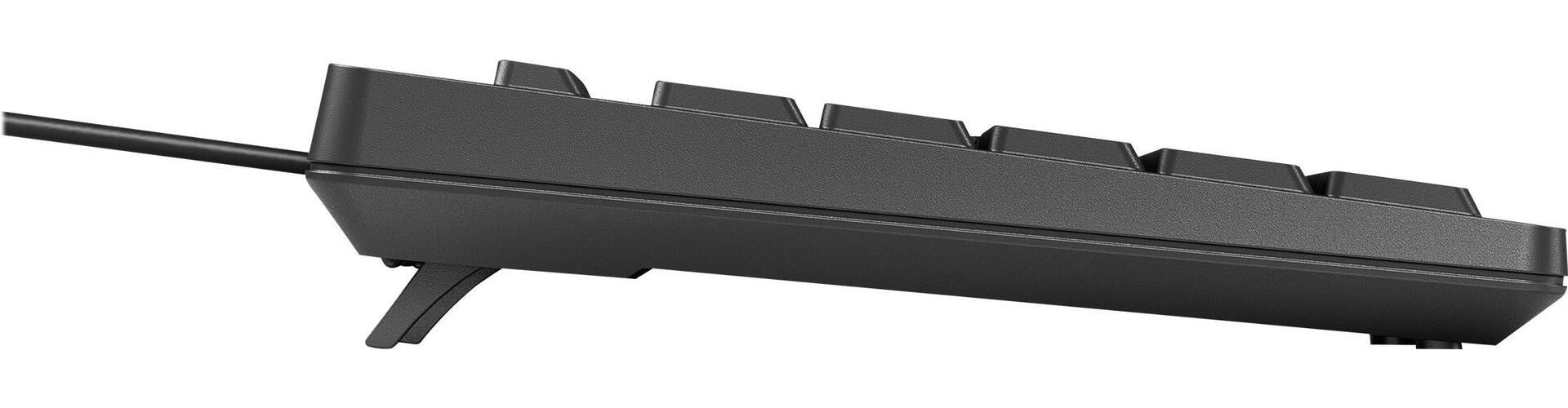 HP 125 - Tastatur - USB - für HP 34, Elite Mobile Thin Client mt645 G7, Laptop 15, Pro Mobile Thin Client mt440 G3 afbeelding 1