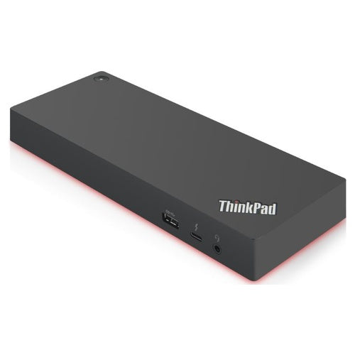 Lenovo ThinkPad Thunderbolt 3 Dock Gen2 - Port Replicator - Thunderbolt 3 - 2 x HDMI, 2 x DP, Thunderbolt - 1GbE - 135 Watt - Südafrika (40AN0135SA) afbeelding 1