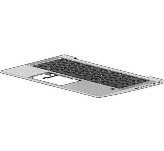 HP Cover Top Keyboard pm CP+PS SR Belgian (M52492-A41) afbeelding 1