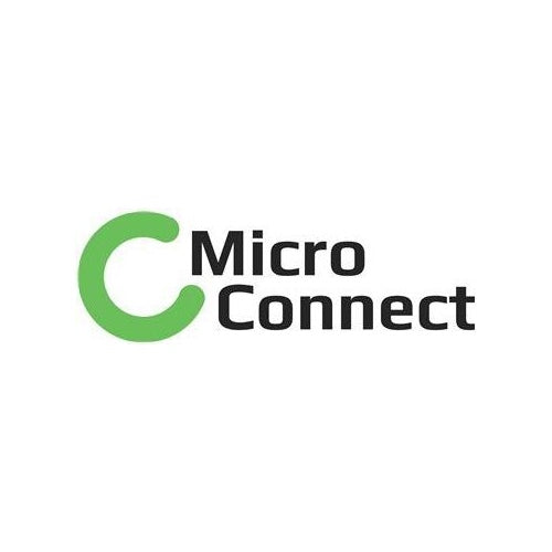MicroConnect - Netzwerkkabel - RJ-45 (M) zu RJ-45 (M) - 15,0m - UTP - CAT 6a - ohne Haken, verseilt, halogenfrei - Blau (V-UTP6A15B-SLIM) - 5715063036600 - image 1