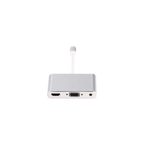 MicroConnect LIGHTNING HUB - iPhone iPad (LIGHT-HUB4) afbeelding 1