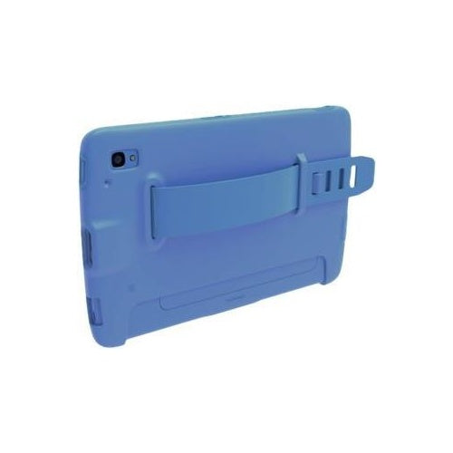 Zebra - Hintere Abdeckung für Tablet - Silikongummi, disinfectant-ready plastic - 25,40cm (10") - für Zebra ET40, ET40-HC, ET45 (SG-ET4X-HCHNDSTR1-01) afbeelding 1
