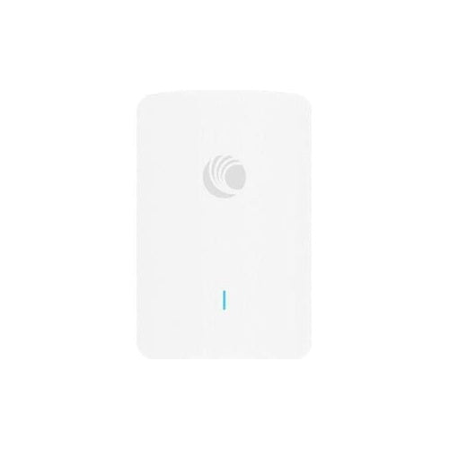 Cambium Wallplate Dual radio WiFi 6 AP,2x2,3xGbE,BLE,Zigbee (XV2-22H0A00-EU) afbeelding 1