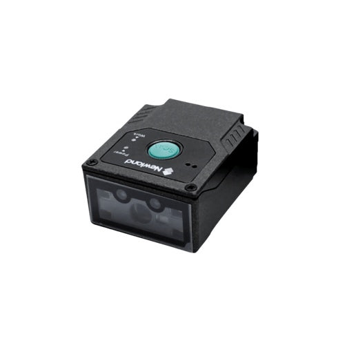 NEWLAND 2D MP FIXED MOUNT READER 2 M USB CABLE LASER LED AIMER WHITE (NLS-FM431-SR-U) afbeelding 1