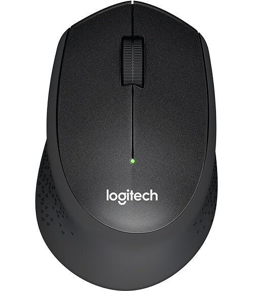 Logitech M330 SILENT PLUS Maus rechts RF Wireless Mechanisch 1000 DPI (910-004905) afbeelding 1