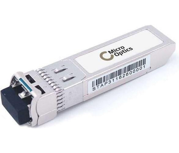 Lanview MO-UACC-OM-SM-10G-D Netzwerk-Transceiver-Modul Faseroptik 10000 Mbit/s SFP+ 1310 nm (MO-UACC-OM-SM-10G-D) afbeelding 1