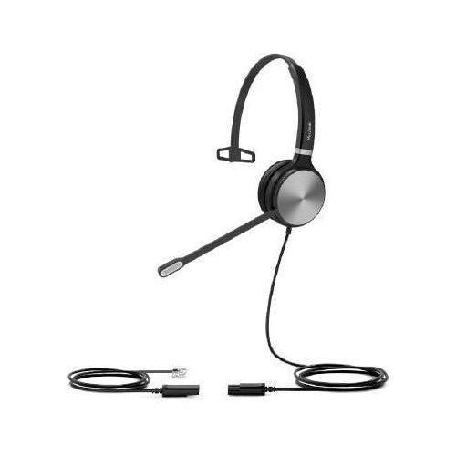 Yealink Yhs36 Headset Wired Head-Band (YHS36 MONO) afbeelding 1
