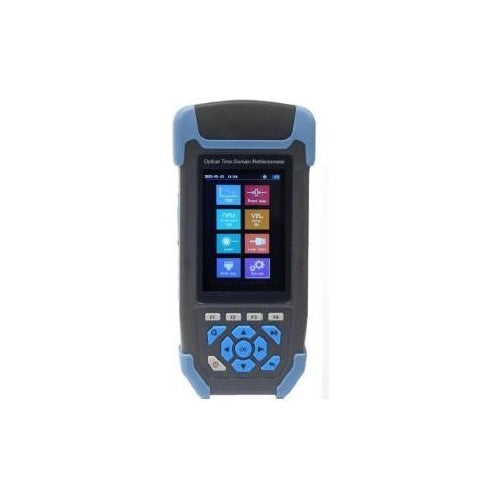 Lanview LVO-TEST - SC - Übertragungstests - 60000 m - LCD - Multi-Modus - 4000 mAh (LVO-TEST) afbeelding 1