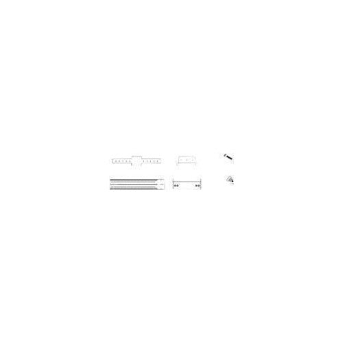 Yealink VCS-TV Mount2 - Befestigungskit (M-1 Montagehalterung, M-2 Montagehalterung, M-3 Montagehalterung, M-4 Montagehalterung) - für Videokonferenzsystem - am Wagen montierbar, unter dem Fernseher, Standfußmontage - für Yealink UVC40, Mee afbeelding 1