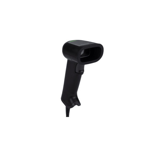 HONEYWELL 1960g USB Kit: General purpose black housing, HD Focus, 1D/2D, PDF417, USB Type A 3m straight cable (CBL-500-300-S00), EMEA Only (1960GHD-2USB-R) afbeelding 1