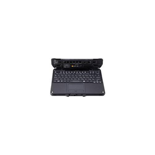 Panasonic TOUGHBOOK G2 Keyboard Base - Nordic Layout, IP65, Hintergrundbeleuchtung afbeelding 1