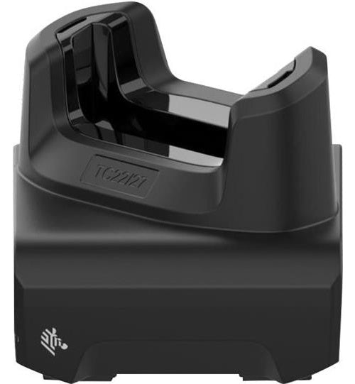 Zebra - Handheld-Ladestation - Ausgangsanschlüsse: 1 - für Zebra TC22, TC27 (CRD-TC2L-SE1ET-01) afbeelding 1