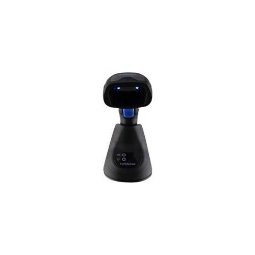 Datalogic QuickScan Mobile QM2500, USB, 2D, USB, RS232, Kit (USB) Handscanner, 2D, inkl.: Anschluß: USB, RS232, IP52, inkl.: Kabel (USB), Lade-/Übertragungsstation, Handbuch, separat bestellen: Schnittstellenkabel (QM2500-BK-433K1) afbeelding 1