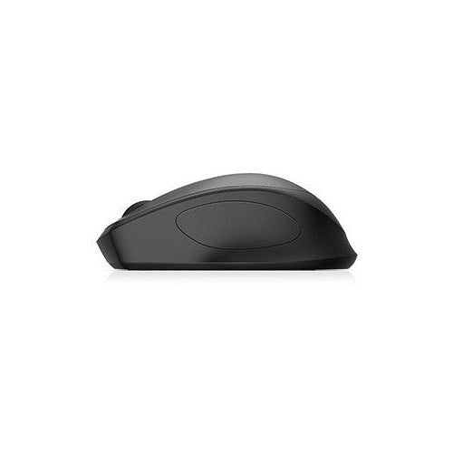 HP 285 Silent - Maus - ergonomisch - optisch - kabellos - 2,4 GHz - kabelloser Empfänger (USB) (6G4E6AA) afbeelding 3