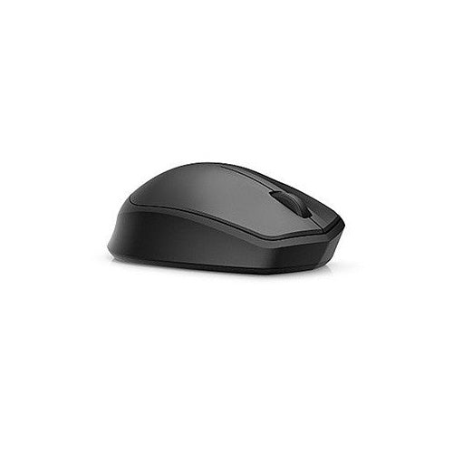 HP 285 Silent - Maus - ergonomisch - optisch - kabellos - 2,4 GHz - kabelloser Empfänger (USB) (6G4E6AA) afbeelding 5