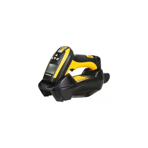 Datalogic PowerScan PM9100 - Barcode-Scanner - tragbar - decodiert - RF(433 MHz) (PM9100-D433RB) afbeelding 1