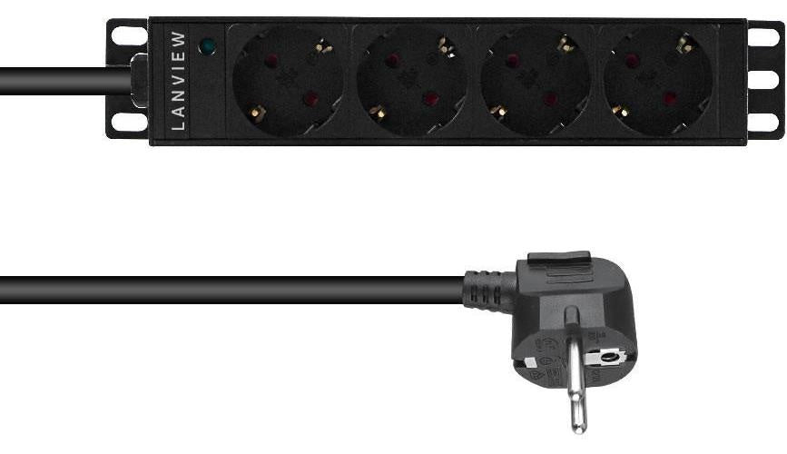 Lanview LVR-2MSCH-LIC-SCH4 Nicht kategorisiert (LVR-2MSCH-LIC-SCH4) afbeelding 1