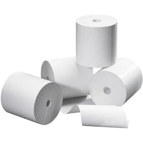 Capture Receipt Roll 57x70x12 - 61M, per box. (CA-RR577012-61M55-PF) afbeelding 1