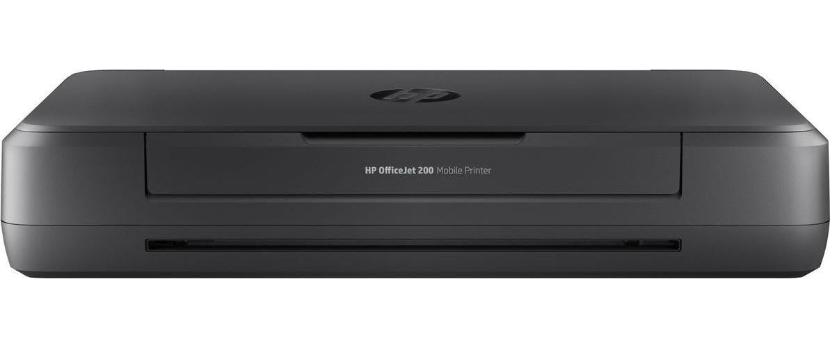HP Officejet 200 Mobile Tintenstrahldrucker CZ993A WLAN Farbe A4 4800 x 1200 DPI afbeelding 1