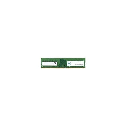 Dell - DDR4 - Modul - 16GB - DIMM 288-PIN - 3200 MHz / PC4-25600 - non-ECC - Upgrade - für G5, OptiPlex XE3, Precision 3430 Small Form Factor, 3431, 3930 Rack, Vostro 3671, XPS 8940 (SNPDK8NXC/16G) afbeelding 1