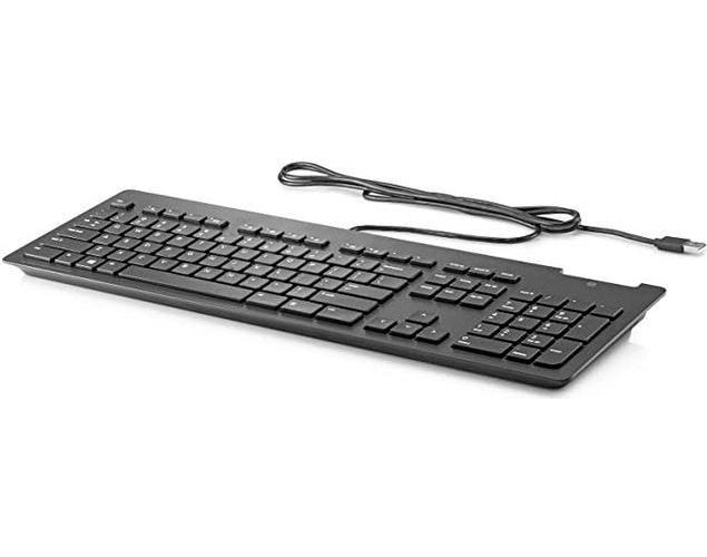 HP USB Slim Smartcard CCID KB (911502-091) afbeelding 1