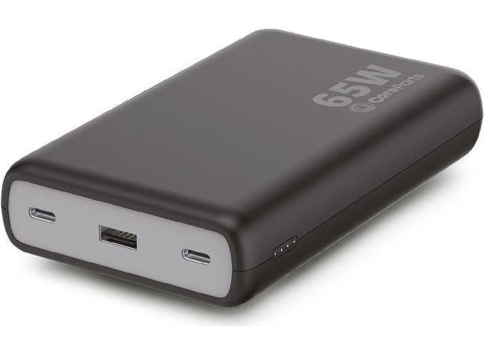 CoreParts 65Watt Power bank with USB-C Type C 20.000mAh 451-BBMV (451-BBMV-CP) afbeelding 1