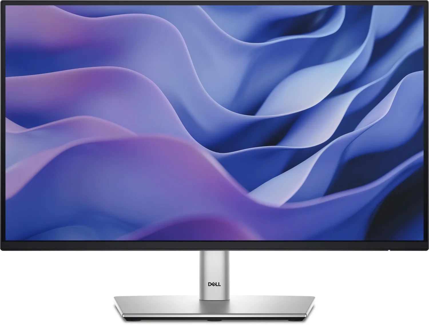 Dell P Series P2225H Monitor 22" Full HH Lcd Black, Silver (210-BMHD) - 5715063530153 - afbeelding 1