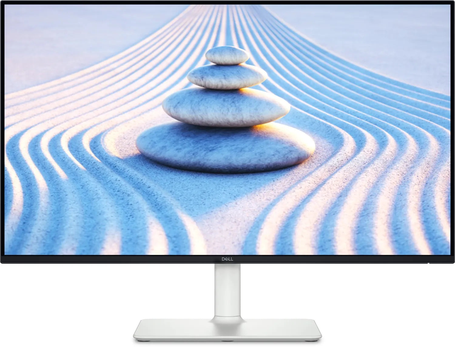 Dell DELL Plus S2725HS LED display 68,6 cm (27') 1920 x 1080 Pixel Full HD LCD black, silver (210-BMHG) - 5715063545201 - afbeelding 1