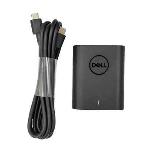 Dell 60W USB-C GaN Ultra Slim AC (450-ALQP) afbeelding 1