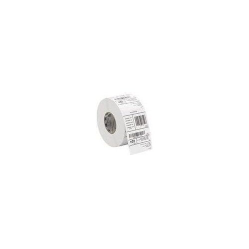 Zebra Z-Select 2000T - Papier - matt - permanenter Acrylklebstoff - Oberseite beschichtet - 139 Mikron - weiß - 102 x 51 mm 1000 Etikett(en) (2 Rolle(n) x 500) RFID-Etiketten (ZIPRD3017409) afbeelding 1