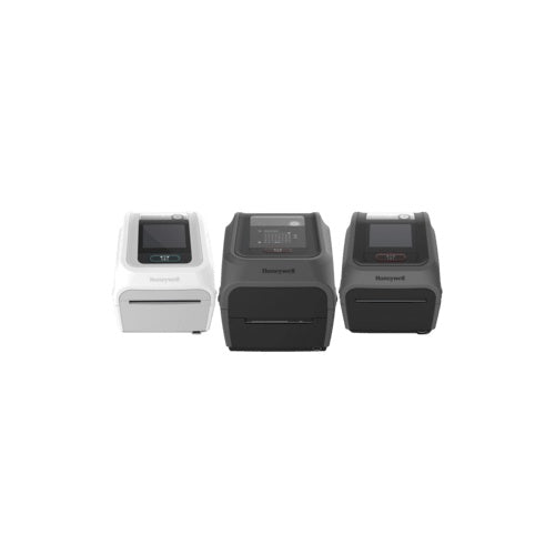 Honeywell PC45D - Etikettendrucker - Thermodirekt - Rolle (11,8 cm) - 203 dpi - bis zu 203.2 mm/Sek. - LAN, USB 2.0, USB 2.0-Host, Wi-Fi, Bluetooth (PC45D020000200) afbeelding 1