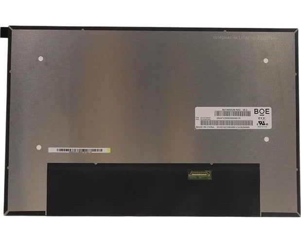 CoreParts 14" WUXGA Matte LCD Display 1920x1200 Original Panel MSC140U30-383M afbeelding 1