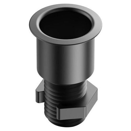 VivoLink Solution for cables through desk black (VLDG24-B) afbeelding 1