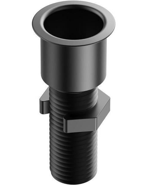 VivoLink Solution for cables through desks black large up to 55mm (VLDG24L-B) afbeelding 1