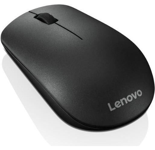 Lenovo 400 Maus Büro Beidhändig RF Wireless Optisch 1200 DPI (GY50R91292) afbeelding 1