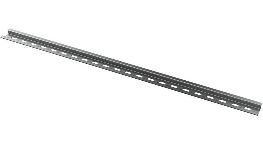 Lanview Din Rail W 500 x D 7.5 H 35mm (RWMIP65-DIN-W500MM) afbeelding 1