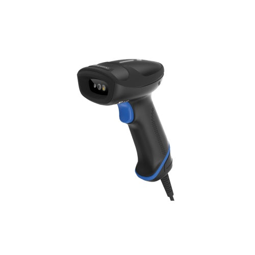 Newland HR33 Marlin, CMOS, 2D, Kit (USB, gedreht) Handscanner, 2D, Imager (Belichtung: weiß), OCR, inkl.: Kabel (USB, gedreht), Schutzart: IP52 (NLS-HR3300-S5) afbeelding 1