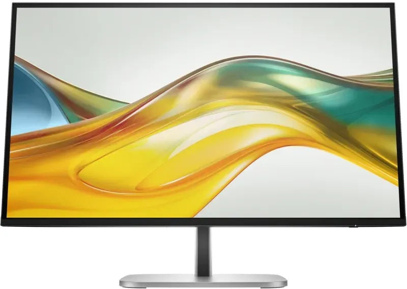 HP S5 Pro 527PQ Monitor - QHD 27' (2560 x 1440) 100Hz, IPS, 5 ms, HDMI, DisplayPort (9D9S0A5) - 5715063800348 - afbeelding 1