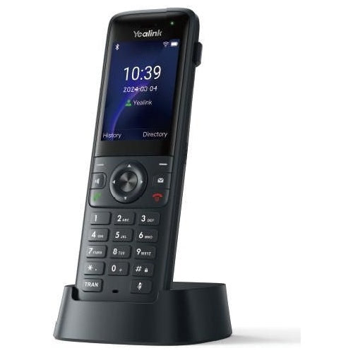 Yealink Ip Phone Black Tft Wi-Fi (AX83H) afbeelding 1