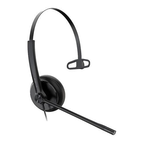 Yealink Yhs34 Headset Wired Head-Band (YHS34 MONO) afbeelding 1