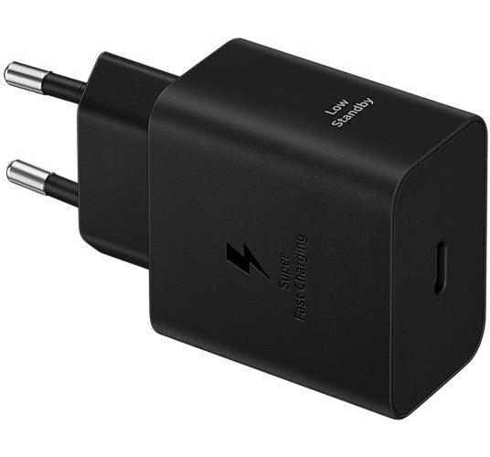 Samsung Mobile Device Charger Universal Black Ac Fast (EP-T4511XBEG) afbeelding 1